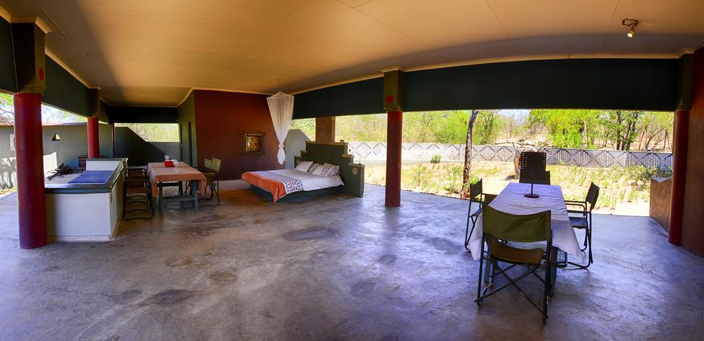 Tingala Lodge - Bed In The Bush 帕拉博鲁瓦 客房 照片