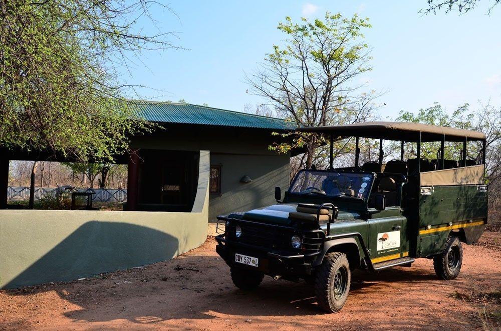 Tingala Lodge - Bed In The Bush 帕拉博鲁瓦 外观 照片