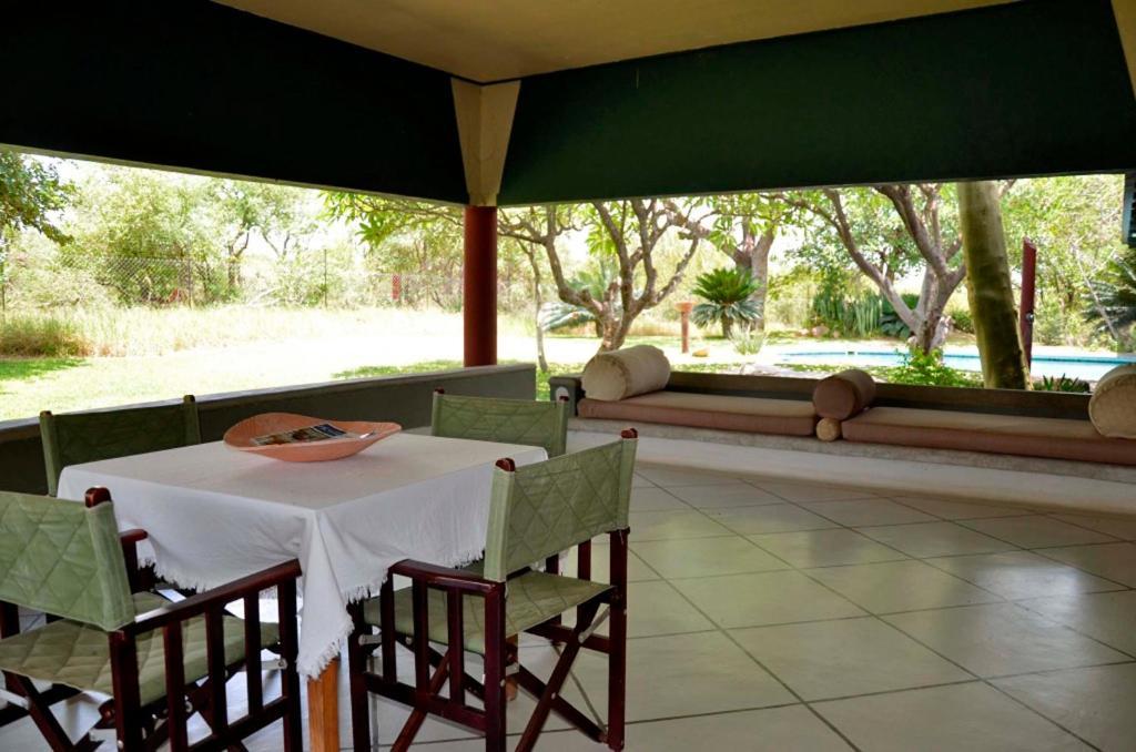 Tingala Lodge - Bed In The Bush 帕拉博鲁瓦 外观 照片