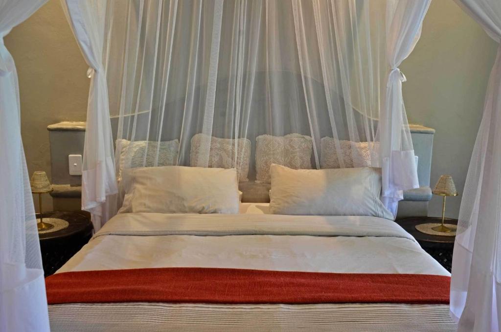 Tingala Lodge - Bed In The Bush 帕拉博鲁瓦 客房 照片
